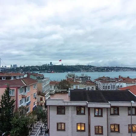 דירה Modern 2br W Terrace And Views! איסטמבול