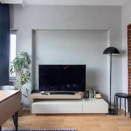 Modern 2br W Terrace And Views! * איסטמבול
