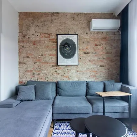 Modern 2br W Terrace And Views!
