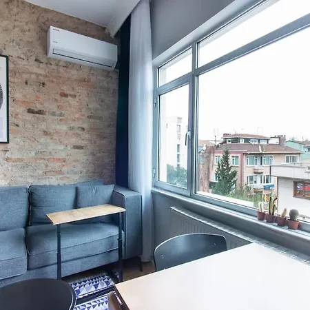 דירה Modern 2br W Terrace And Views!