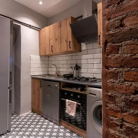 דירה Modern 2br W Terrace And Views!