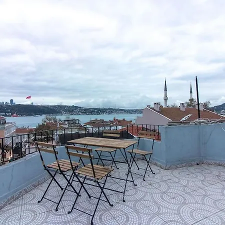Modern 2br W Terrace And Views! Apartment