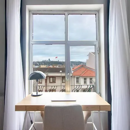 Modern 2br W Terrace And Views! * Istanbul